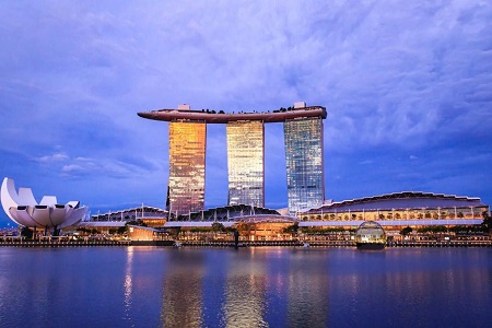 Travelkey Singapore Tour