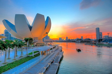 Singapore Tour